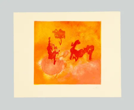 Água-Forte E Água-Tinta Matta - Autoapocalipse