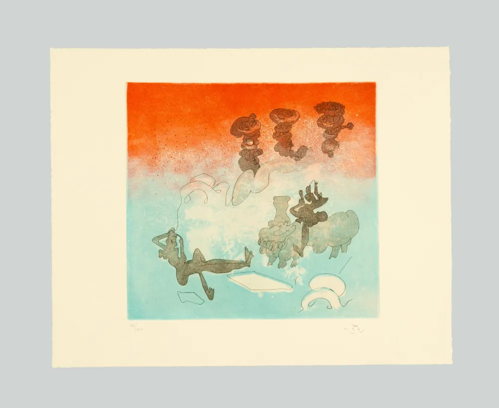 Água-Forte E Água-Tinta Matta - Autoapocalipse