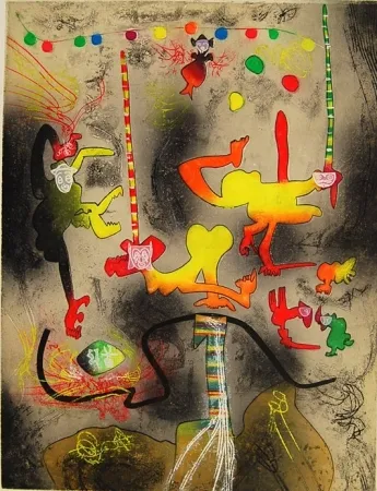 Água-Forte E Água-Tinta Matta - Carne-Amont