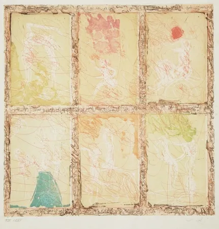 Água-Forte E Água-Tinta Matta - Chair de rousse