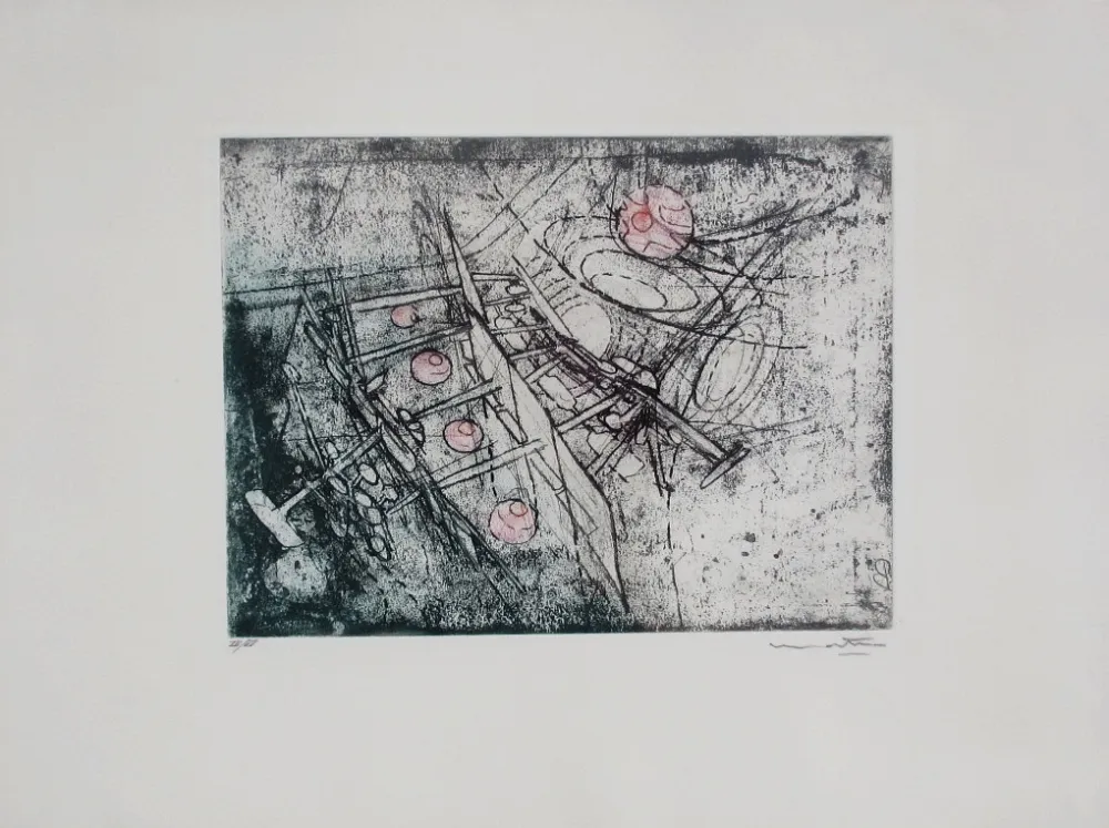 Água-Forte E Água-Tinta Matta - Como detta dentro vo significado