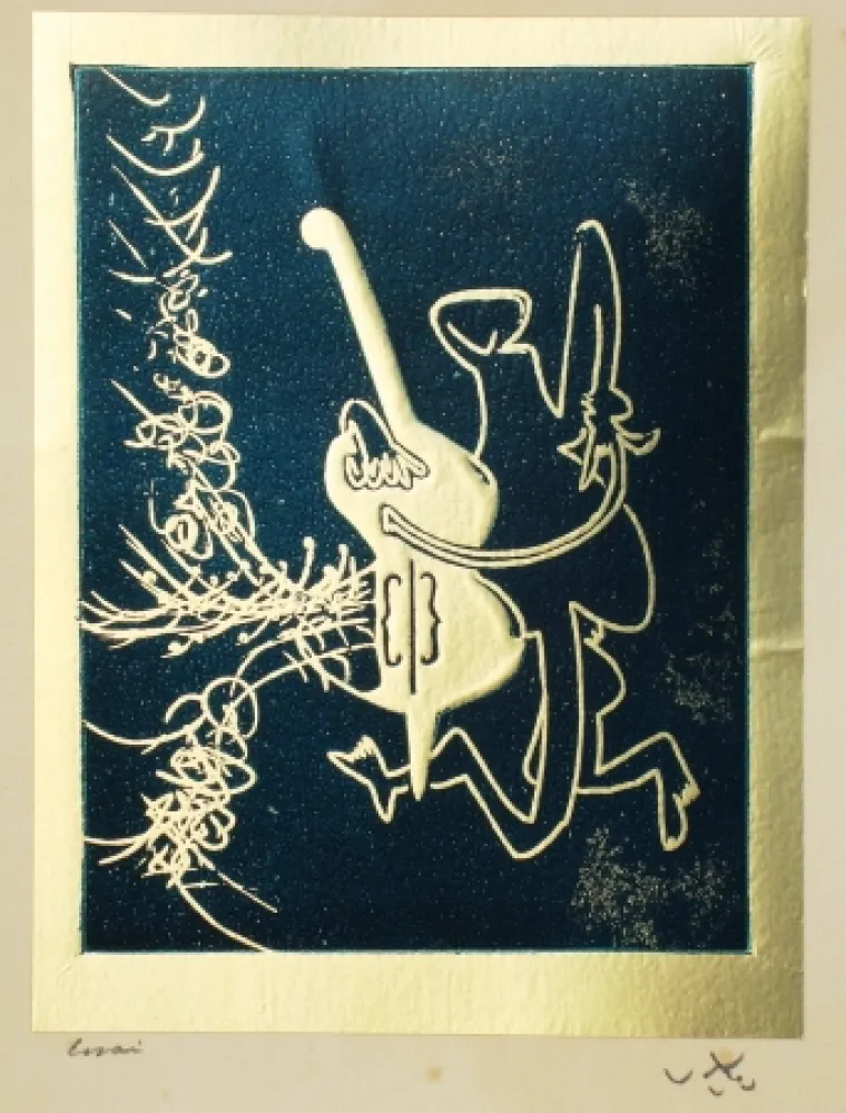 Água-Forte E Água-Tinta Matta - Contropbasse