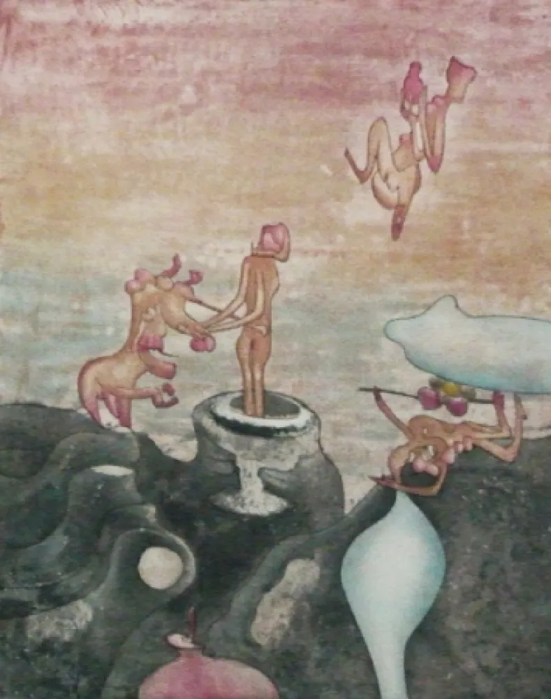 Água-Forte E Água-Tinta Matta - Cosi fan tutte