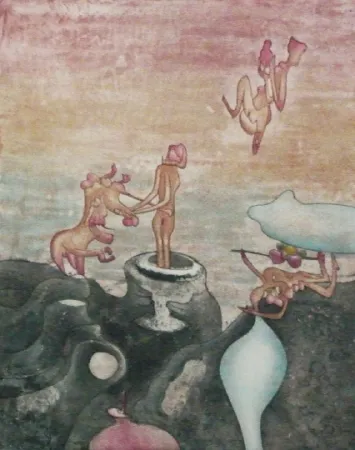 Água-Forte E Água-Tinta Matta - Cosi fan tutte