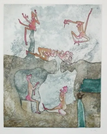 Água-Forte E Água-Tinta Matta - Cosi fan tutte