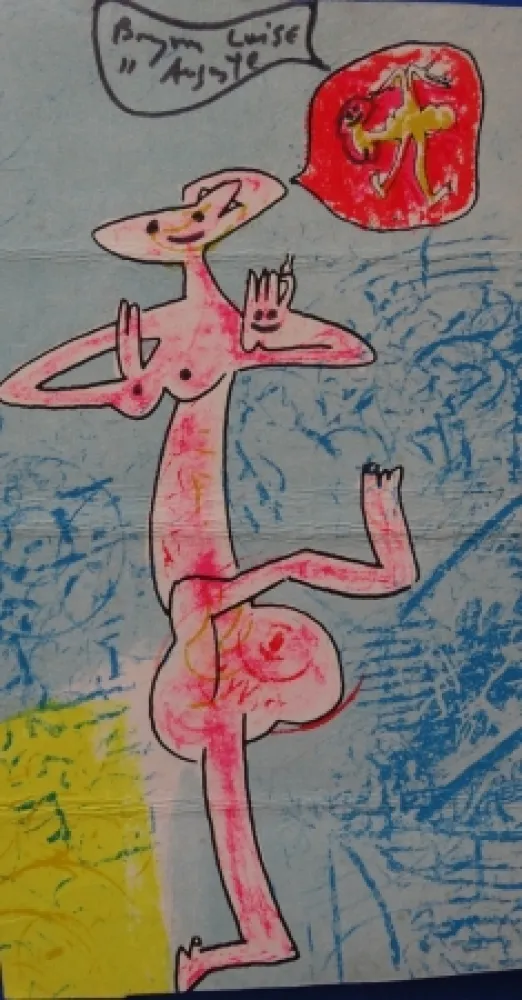 Sem Técnica Matta - Demoiselles