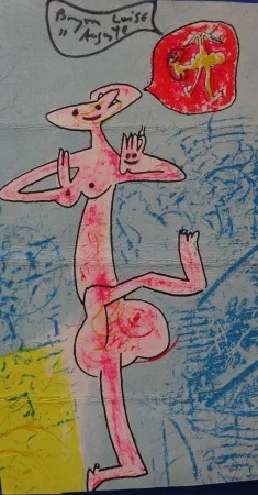 Sem Técnica Matta - Demoiselles