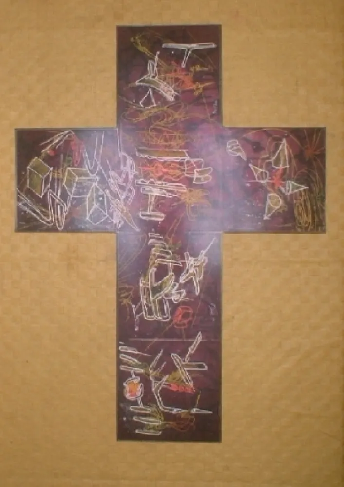 Cartaz Matta - Des-monstration