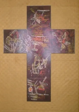 Cartaz Matta - Des-monstration