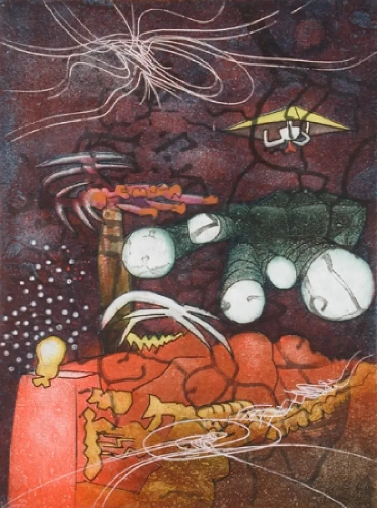 Água-Forte E Água-Tinta Matta - Des Secrets Pour Changer La Vie