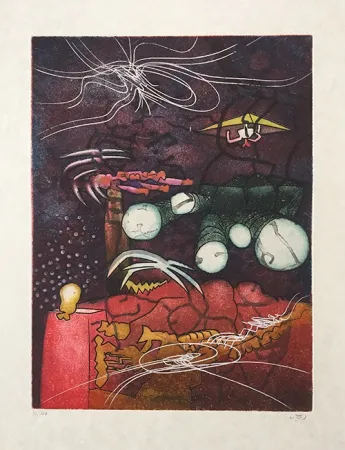 Água-Forte E Água-Tinta Matta - Des Secrets Pour Changer La Vie – Une Saison Enfer 