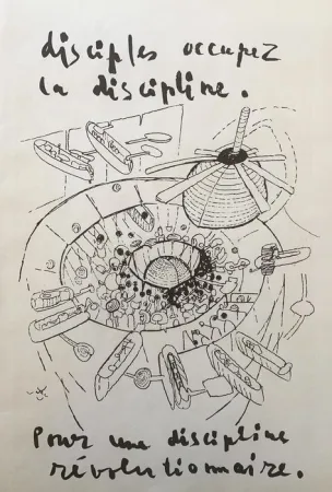 Sem Técnica Matta - Disiples occupez la discipline