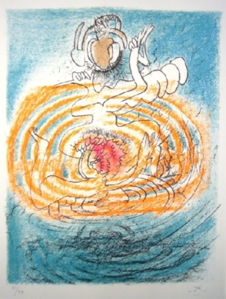 Água-Forte E Água-Tinta Matta - D'or ling