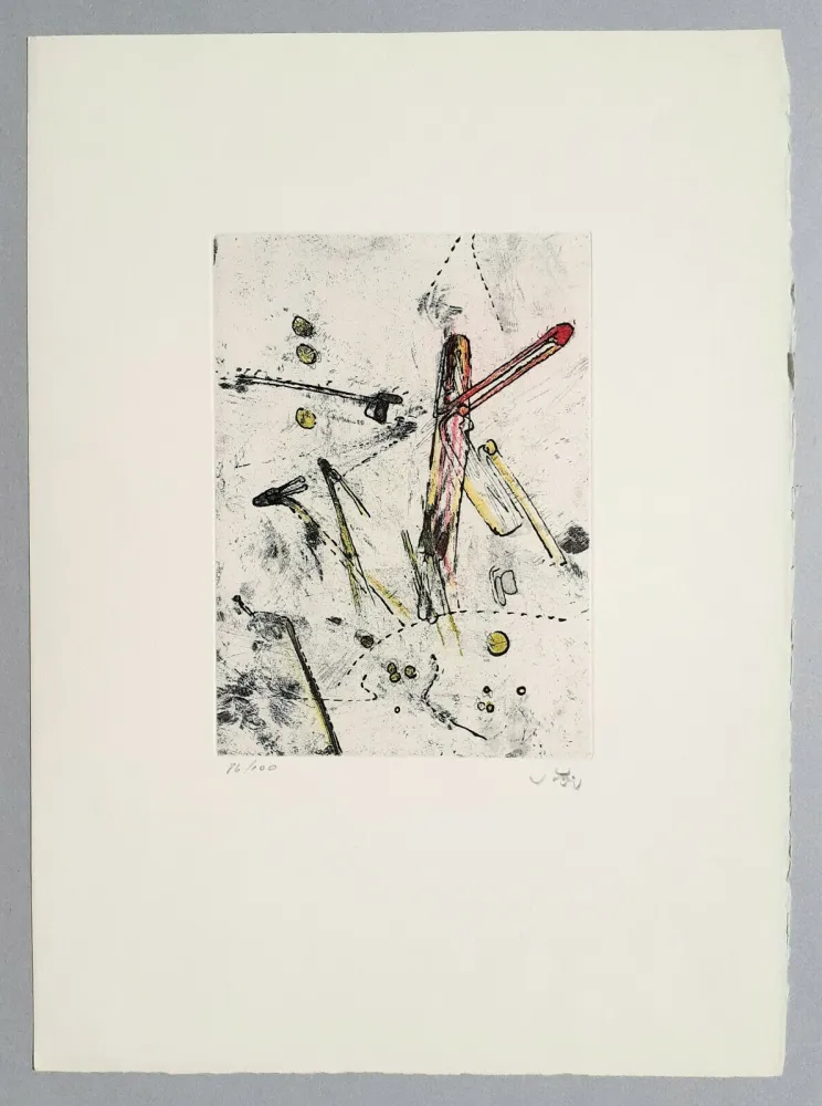 Água-Tinta Matta - Droite liberees