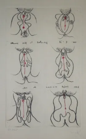 Água-Forte E Água-Tinta Matta - Episstil et pistelle