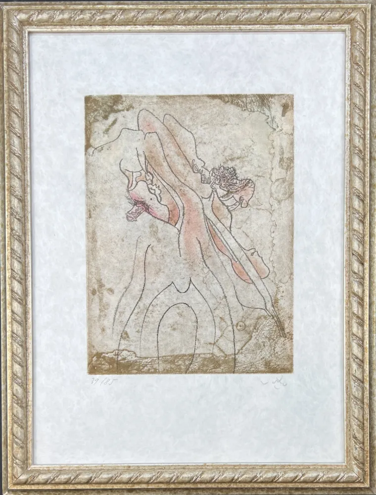 Água-Forte E Água-Tinta Matta - FMR