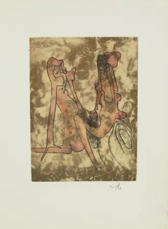 Água-Forte E Água-Tinta Matta - FMR