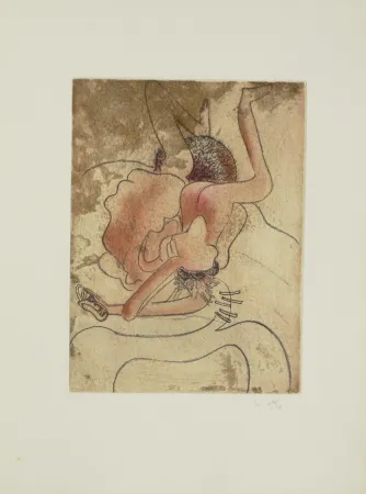 Água-Forte E Água-Tinta Matta - FMR