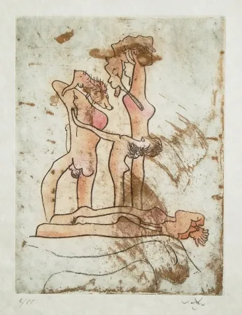 Água-Forte E Água-Tinta Matta - FMR