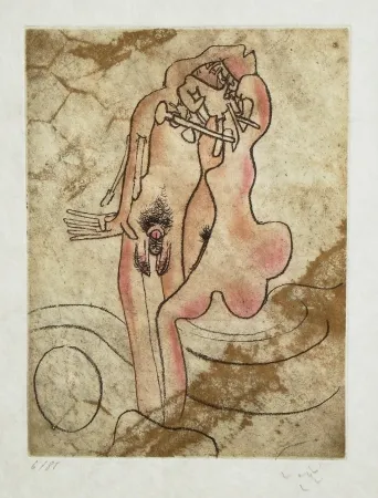 Água-Forte E Água-Tinta Matta - FMR