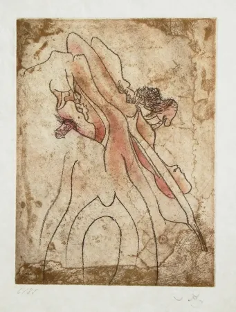 Água-Forte E Água-Tinta Matta - FMR