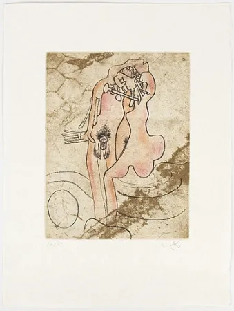 Água-Forte E Água-Tinta Matta - FMR planche 4