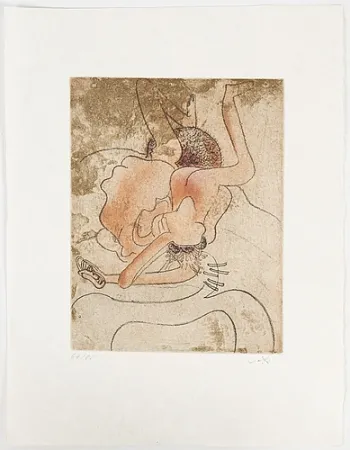 Água-Forte E Água-Tinta Matta - FMR planche 7