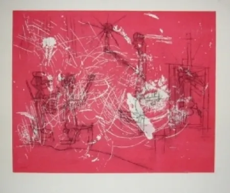 Água-Forte E Água-Tinta Matta - Franqu-isme