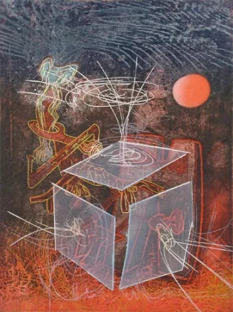 Água-Forte E Água-Tinta Matta - L'ame est une Couronne