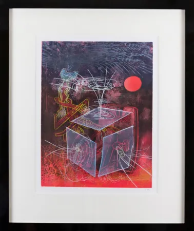 Água-Forte E Água-Tinta Matta - L’ame est une Couronne 