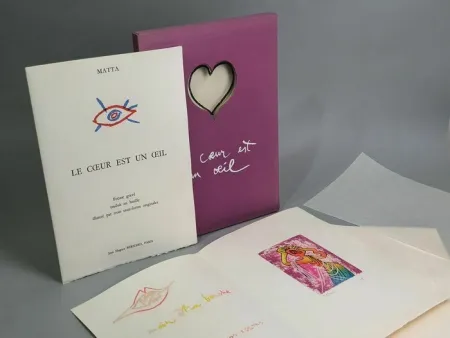 Água-Forte E Água-Tinta Matta - 