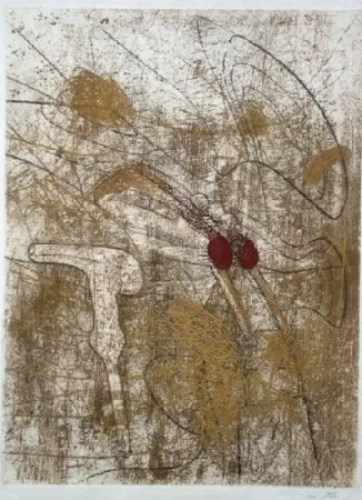 Água-Forte E Água-Tinta Matta - Les damnations 5