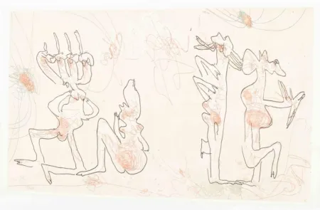 Água-Forte E Água-Tinta Matta - Les mots dans la peinture (complete book + print)