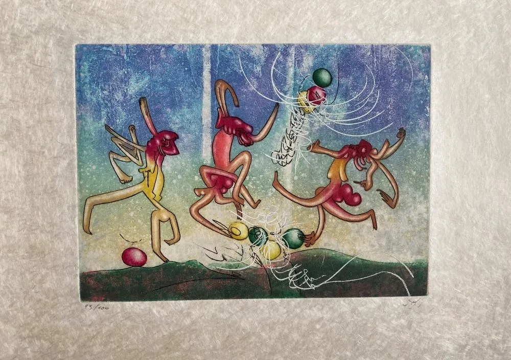 Água-Tinta Matta - Les Transesports