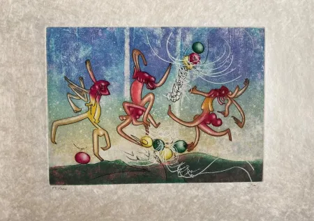 Água-Tinta Matta - Les Transesports