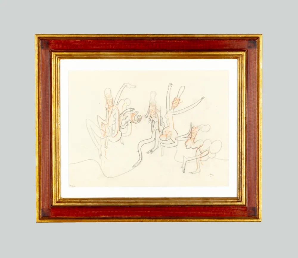 Sem Técnica Matta - Luxor