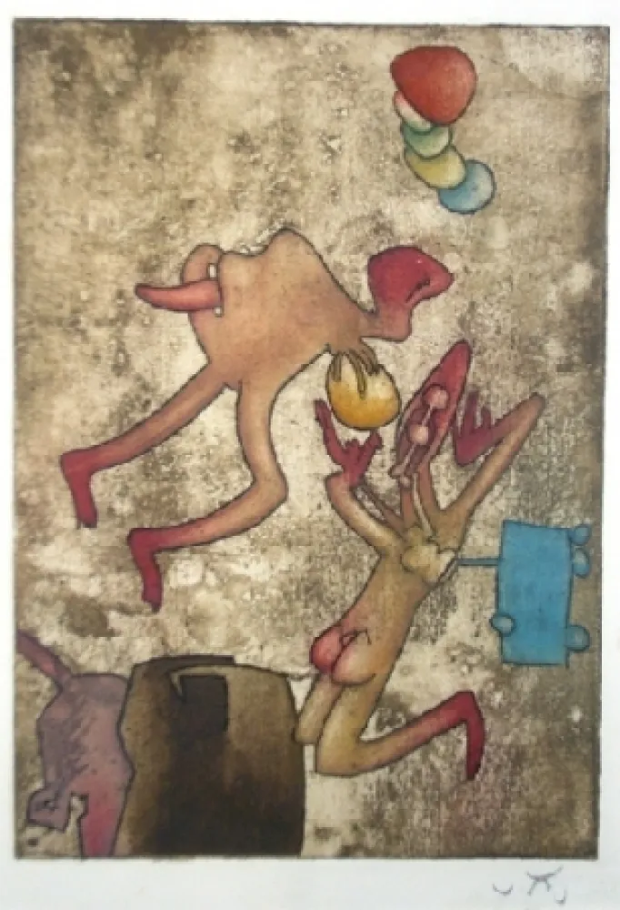 Água-Forte E Água-Tinta Matta - Mots desserre freins 4