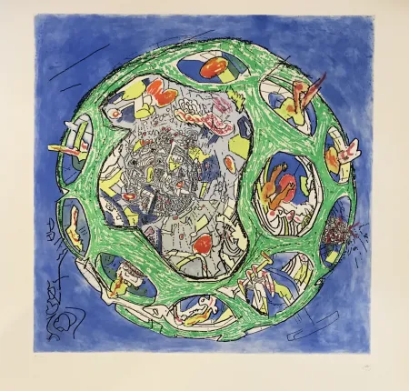 Água-Forte E Água-Tinta Matta - Nous Tous