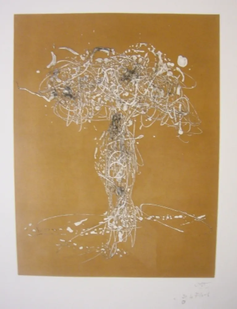 Gravura Matta - Sans titre