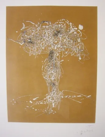 Gravura Matta - Sans titre