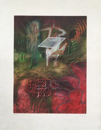 Água-Forte E Água-Tinta Matta - Season in Hell – Damne par l’arc-en-ciel 