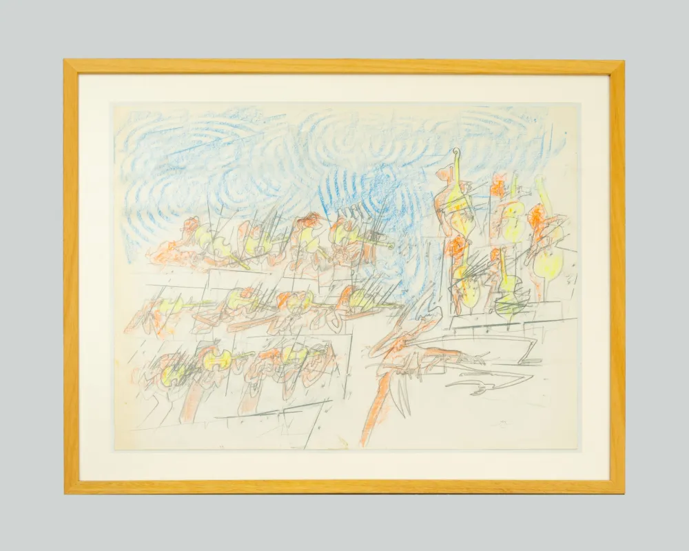 Sem Técnica Matta - Senza titolo