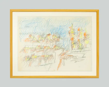 Sem Técnica Matta - Senza titolo