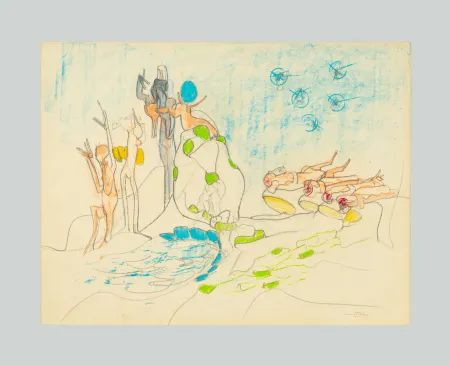 Sem Técnica Matta - Senza titolo