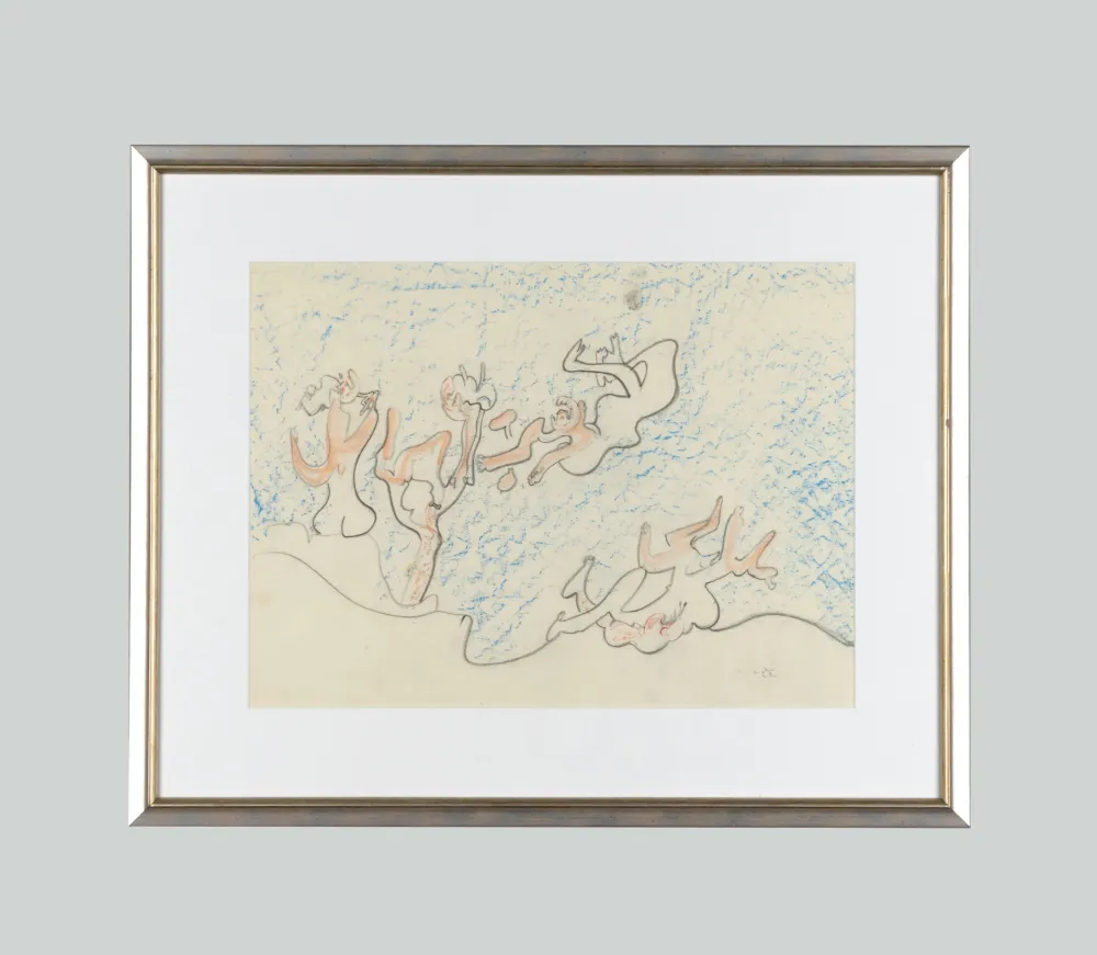 Sem Técnica Matta - Senza titolo