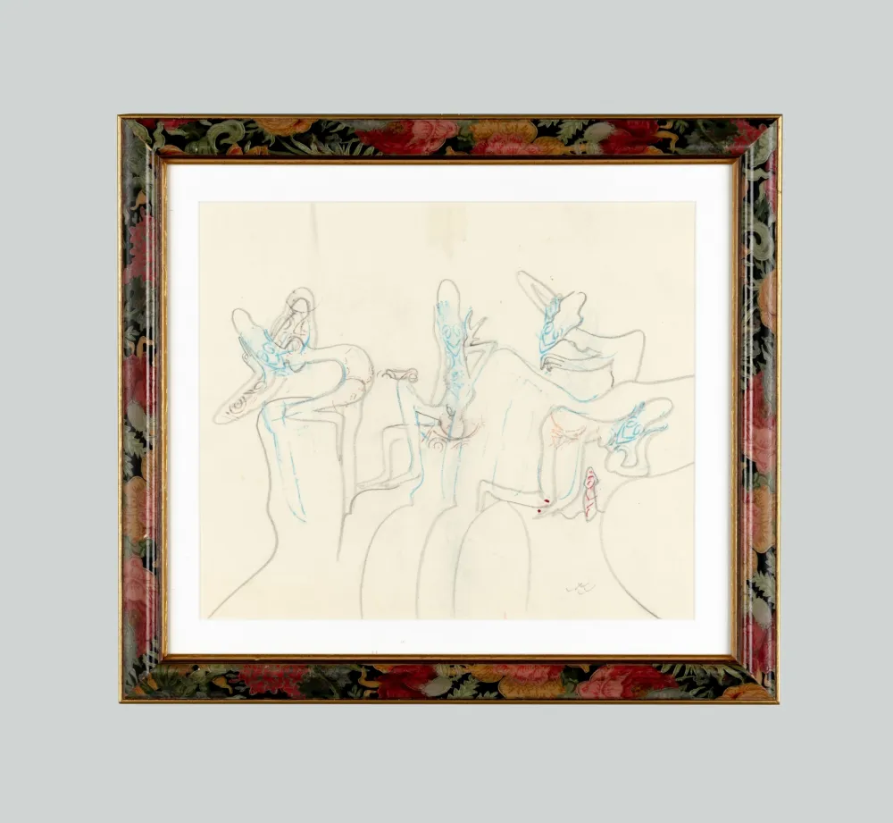 Sem Técnica Matta - Senza titolo