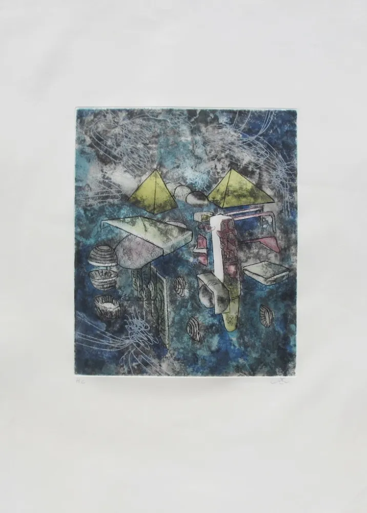 Água-Forte E Água-Tinta Matta - Si non ti tumbo ti maso