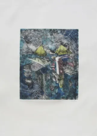 Água-Forte E Água-Tinta Matta - Si non ti tumbo ti maso