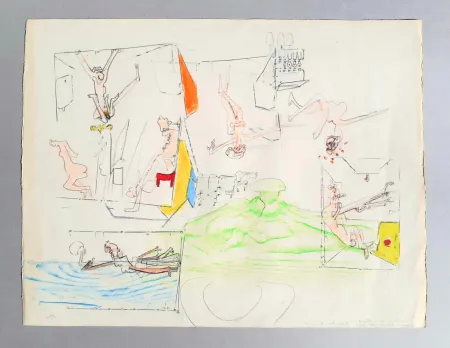 Sem Técnica Matta - The man who had the...