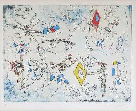 Água-Forte E Água-Tinta Matta - The Moon Shoker